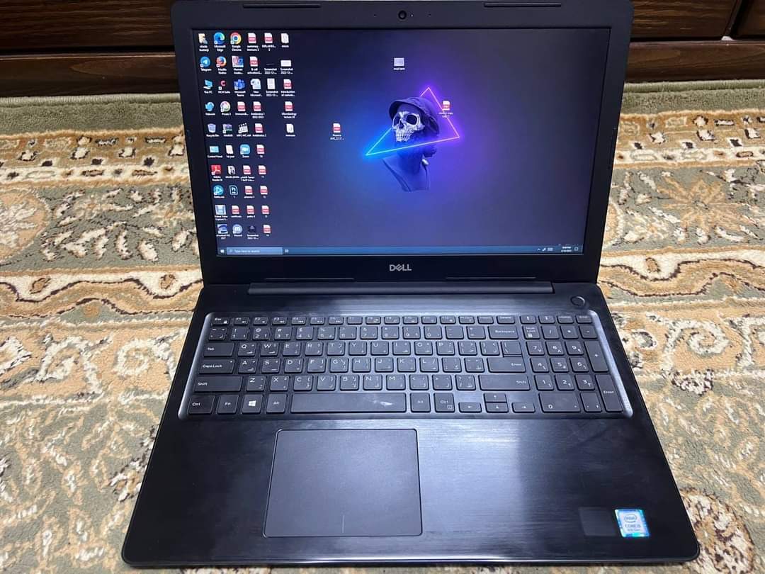 لابتوب مستعمل للبيع Dell inspiron 5570