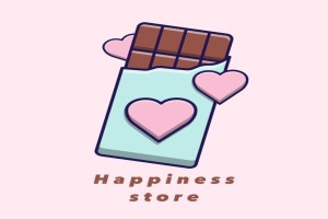 happiness store اشغال الشوكلاته والتمر بالمكسرات