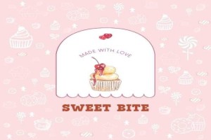 Sweet bite للحلويات 